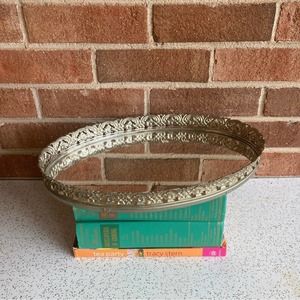 Vintage Vanity Tray